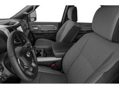 2024 RAM 2500 Big Horn 4x4 Crew Cab 6'4 Box