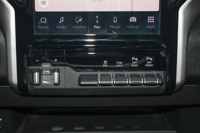 2026 RAM 2500 Big Horn 4x4 Crew Cab 6'4 Box