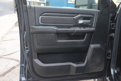 2026 RAM 2500 Big Horn 4x4 Crew Cab 6'4 Box