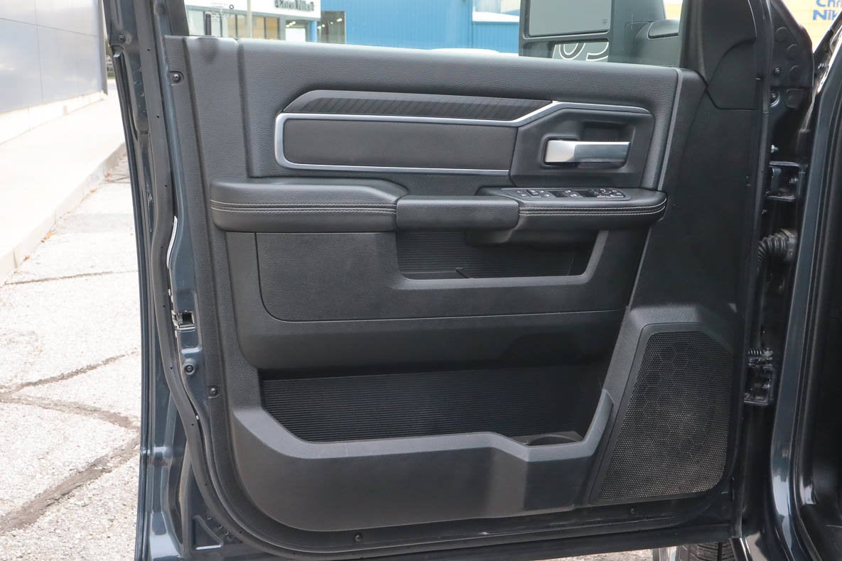 2026 RAM 2500 Big Horn 4x4 Crew Cab 6'4 Box