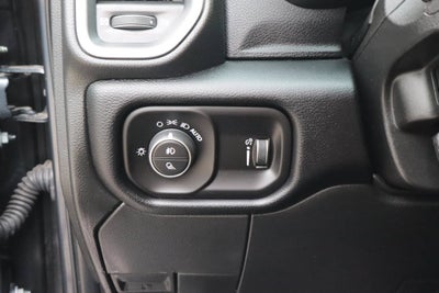 2026 RAM 2500 Big Horn 4x4 Crew Cab 6'4 Box