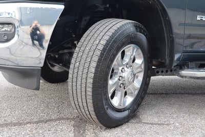 2026 RAM 2500 Big Horn 4x4 Crew Cab 6'4 Box