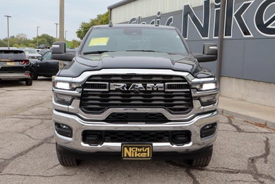 2026 RAM 2500 Big Horn 4x4 Crew Cab 6'4 Box