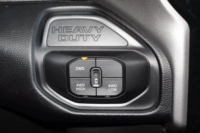 2026 RAM 2500 Big Horn 4x4 Crew Cab 6'4 Box