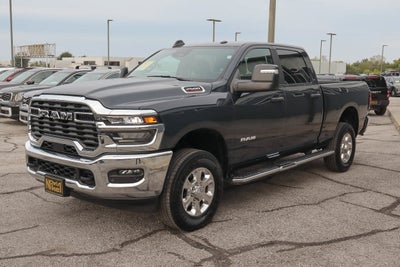 2026 RAM 2500 Big Horn 4x4 Crew Cab 6'4 Box