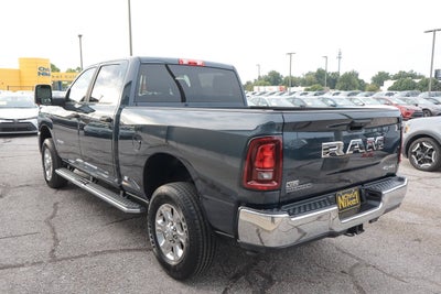 2026 RAM 2500 Big Horn 4x4 Crew Cab 6'4 Box