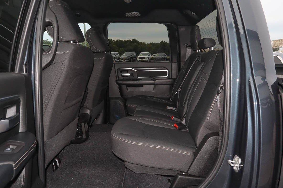 2026 RAM 2500 Big Horn 4x4 Crew Cab 6'4 Box