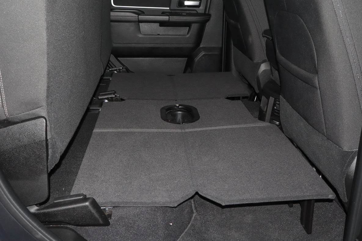 2026 RAM 2500 Big Horn 4x4 Crew Cab 6'4 Box