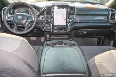 2026 RAM 2500 Big Horn 4x4 Crew Cab 6'4 Box