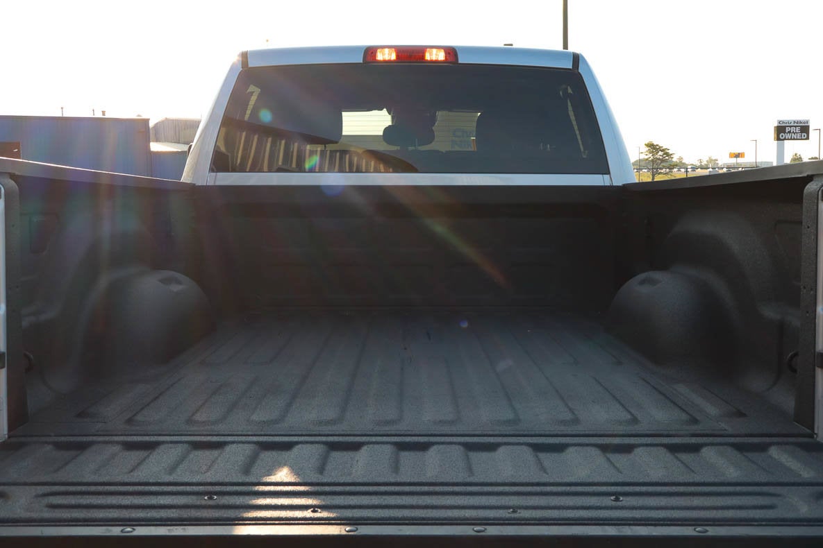2026 RAM 2500 Big Horn 4x4 Crew Cab 6'4 Box