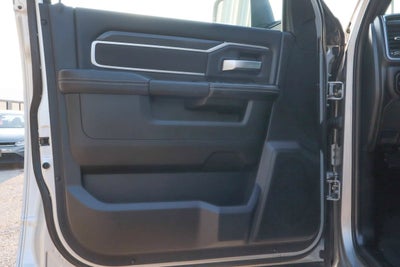 2026 RAM 2500 Big Horn 4x4 Crew Cab 6'4 Box