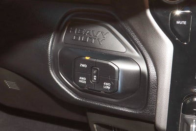 2026 RAM 2500 Big Horn 4x4 Crew Cab 6'4 Box