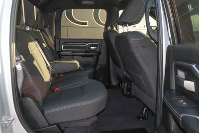 2026 RAM 2500 Big Horn 4x4 Crew Cab 6'4 Box