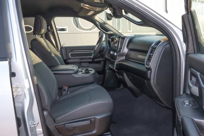 2026 RAM 2500 Big Horn 4x4 Crew Cab 6'4 Box