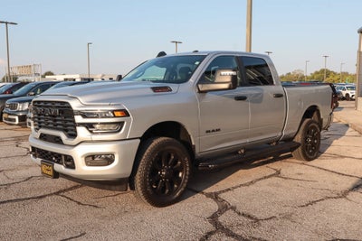 2026 RAM 2500 Big Horn 4x4 Crew Cab 6'4 Box