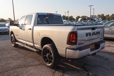 2026 RAM 2500 Big Horn 4x4 Crew Cab 6'4 Box