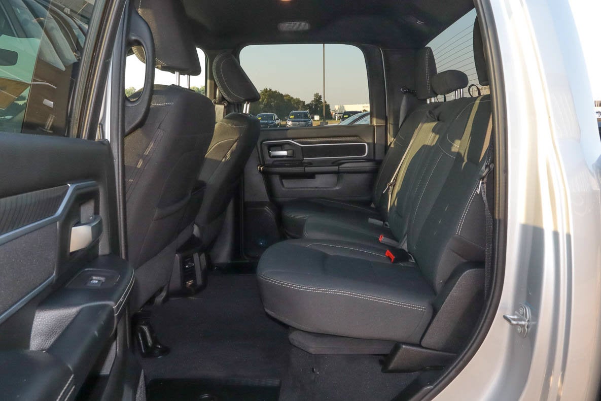 2026 RAM 2500 Big Horn 4x4 Crew Cab 6'4 Box