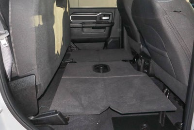 2026 RAM 2500 Big Horn 4x4 Crew Cab 6'4 Box