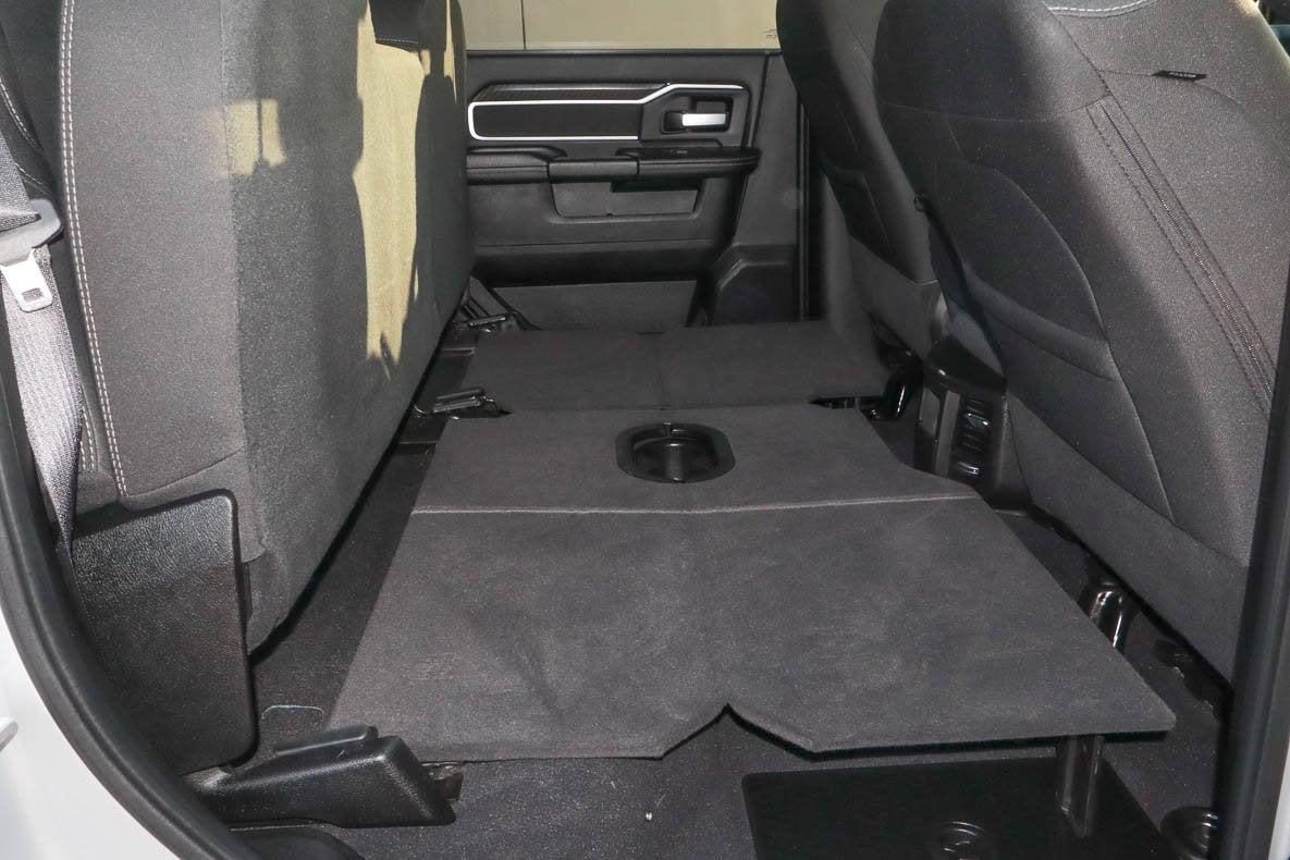 2026 RAM 2500 Big Horn 4x4 Crew Cab 6'4 Box