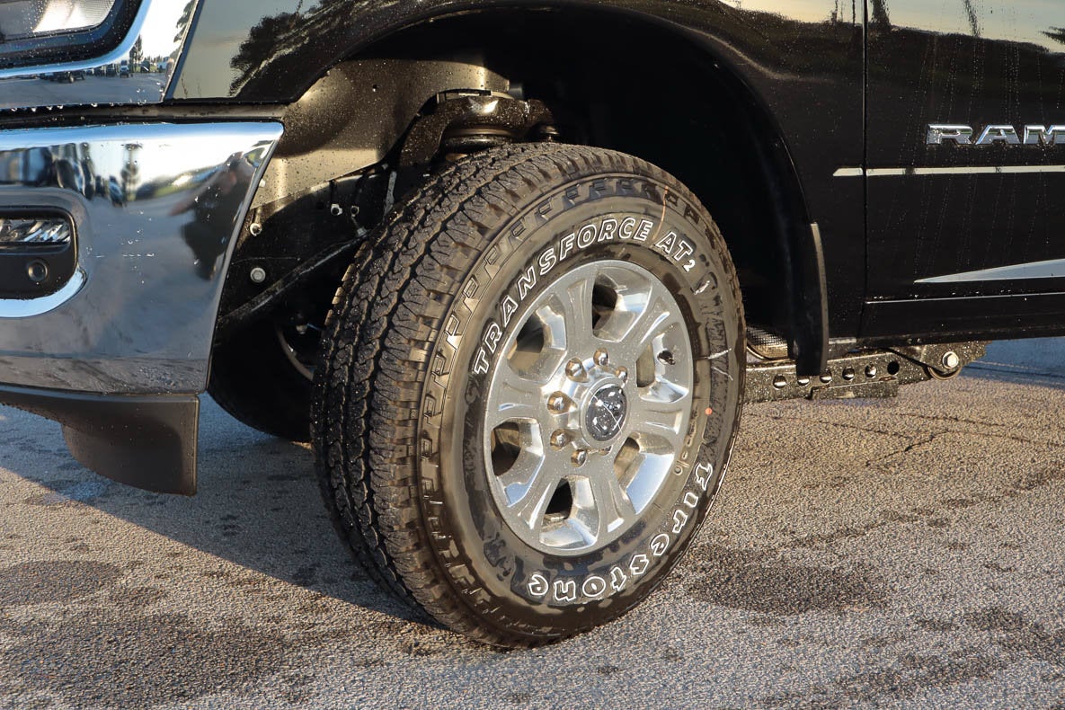 2027 RAM 2500 Big Horn 4x4 Crew Cab 6'4 Box
