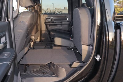 2027 RAM 2500 Big Horn 4x4 Crew Cab 6'4 Box
