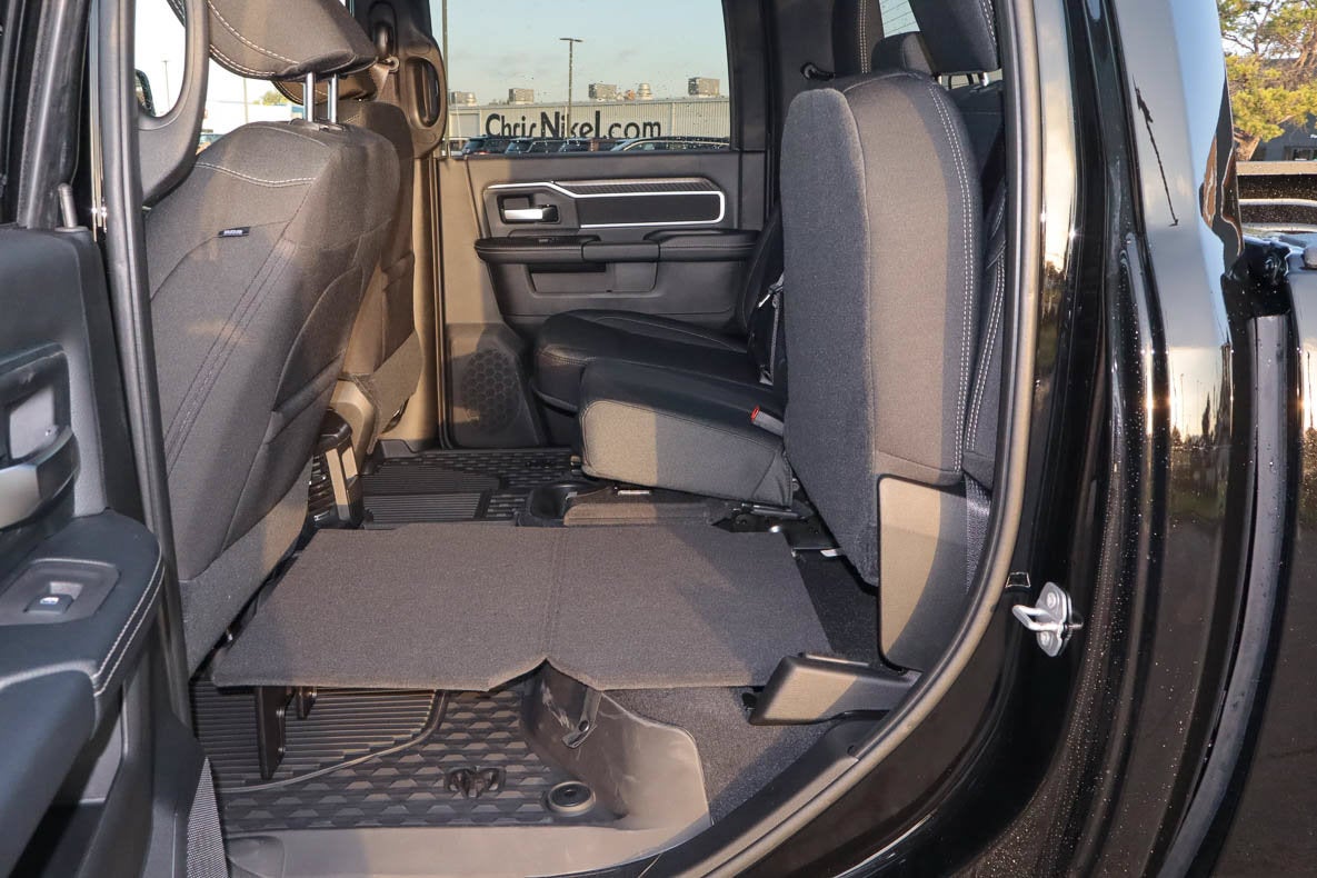 2027 RAM 2500 Big Horn 4x4 Crew Cab 6'4 Box