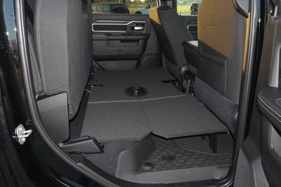 2027 RAM 2500 Big Horn 4x4 Crew Cab 6'4 Box