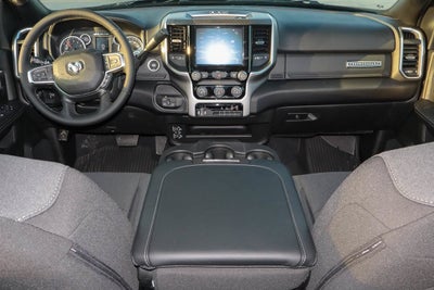 2027 RAM 2500 Big Horn 4x4 Crew Cab 6'4 Box
