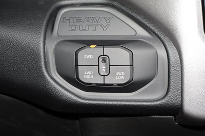 2027 RAM 2500 Big Horn 4x4 Crew Cab 6'4 Box