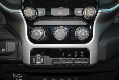 2027 RAM 2500 Big Horn 4x4 Crew Cab 6'4 Box