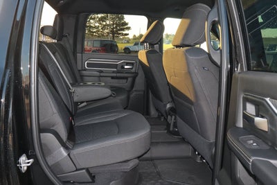 2027 RAM 2500 Big Horn 4x4 Crew Cab 6'4 Box