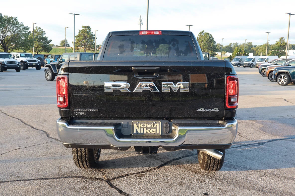 2027 RAM 2500 Big Horn 4x4 Crew Cab 6'4 Box