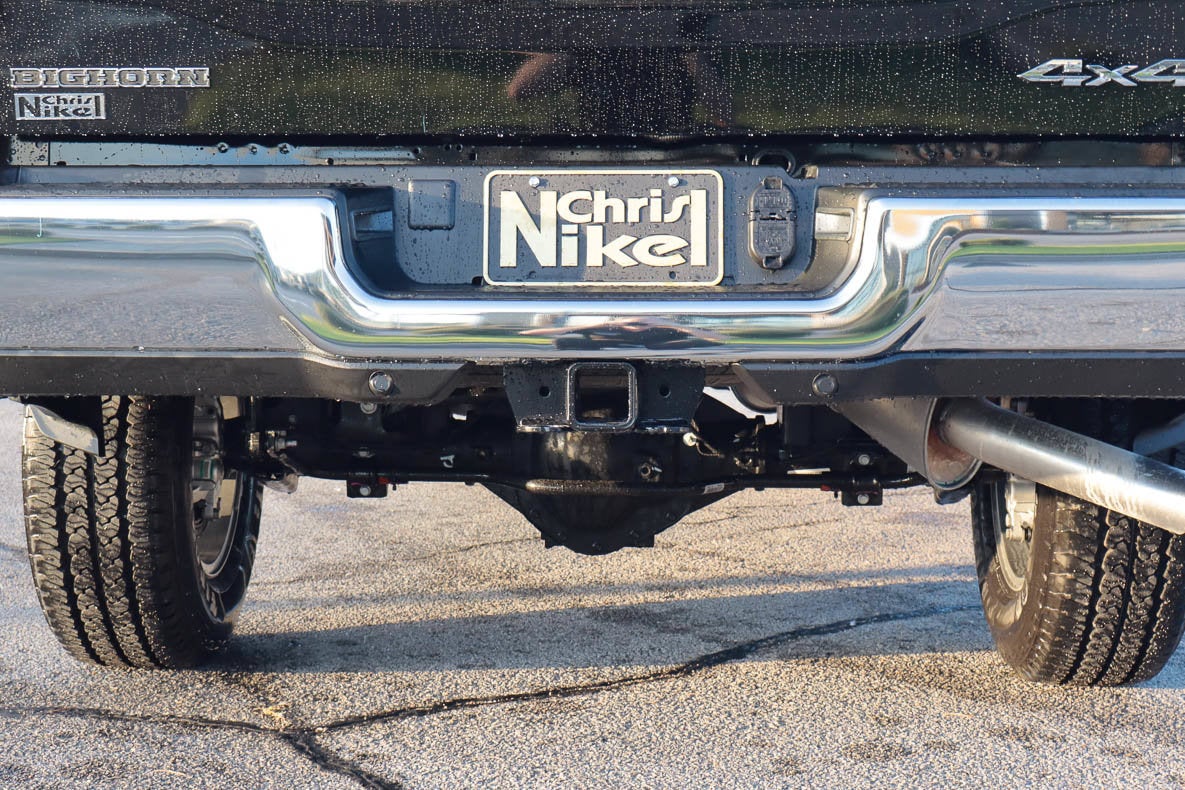 2027 RAM 2500 Big Horn 4x4 Crew Cab 6'4 Box