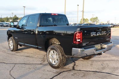 2027 RAM 2500 Big Horn 4x4 Crew Cab 6'4 Box