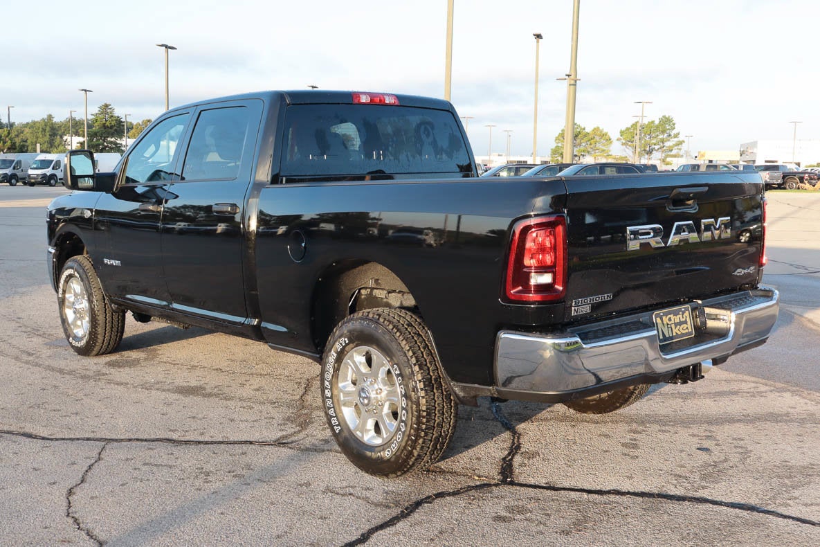 2027 RAM 2500 Big Horn 4x4 Crew Cab 6'4 Box
