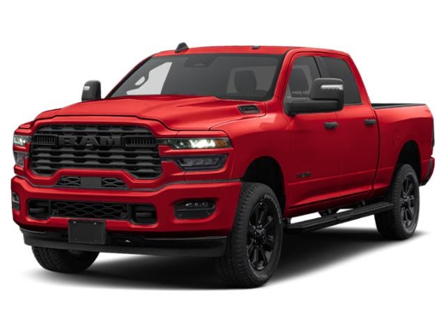 2027 RAM 2500 Big Horn 4x4 Crew Cab 6'4 Box