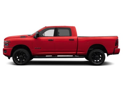 2027 RAM 2500 Big Horn 4x4 Crew Cab 6'4 Box