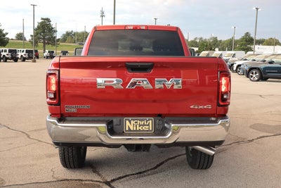 2027 RAM 2500 Big Horn 4x4 Crew Cab 6'4 Box