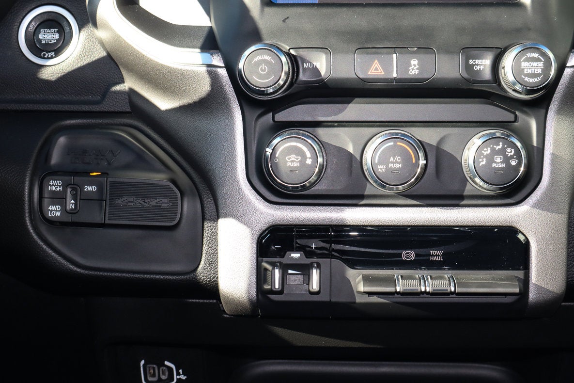 2024 RAM 2500 Big Horn