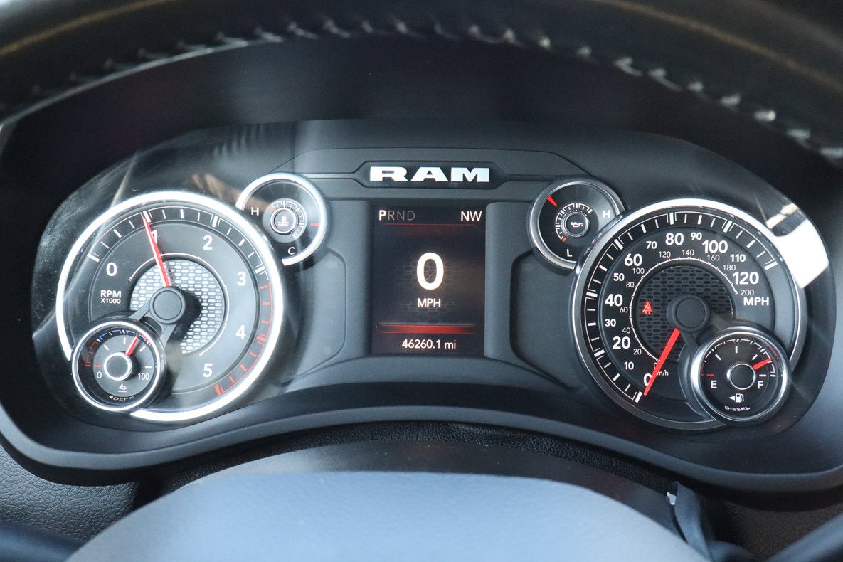 2024 RAM 2500 Big Horn