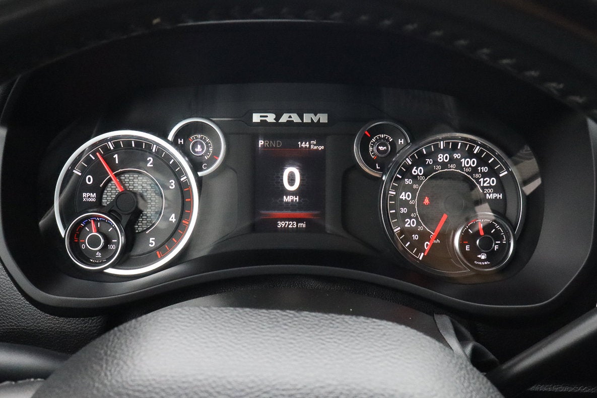 2024 RAM 2500 Big Horn