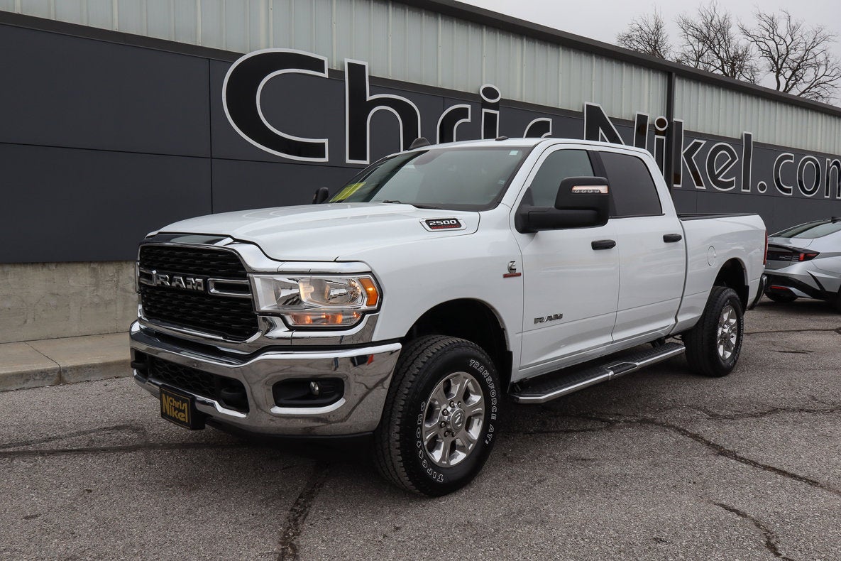 2024 RAM 2500 Big Horn