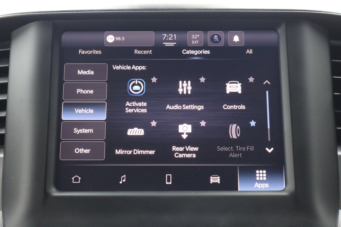 2024 RAM 2500 Big Horn