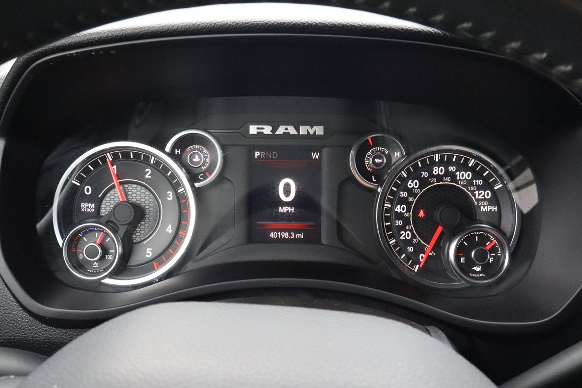 2024 RAM 2500 Big Horn