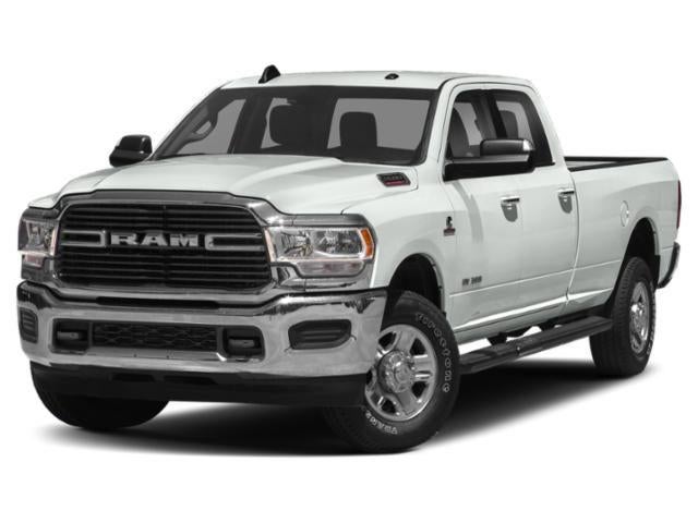 2020 RAM 2500 Big Horn 4x4 Crew Cab 6'4 Box