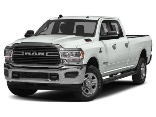2020 RAM 2500 Big Horn 4x4 Crew Cab 6'4 Box