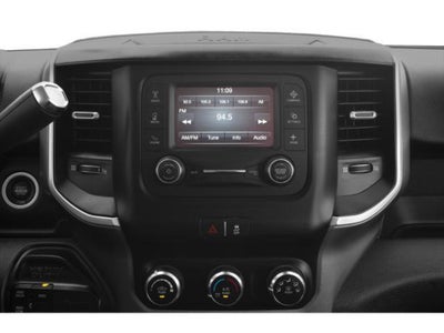 2020 RAM 2500 Big Horn 4x4 Crew Cab 6'4 Box