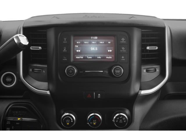 2020 RAM 2500 Big Horn 4x4 Crew Cab 6'4 Box