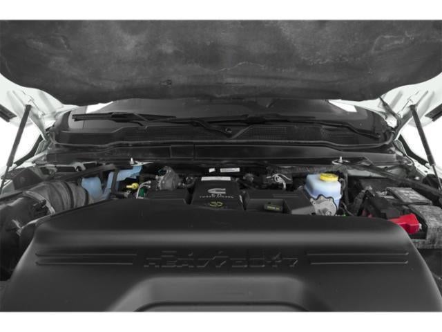 2020 RAM 2500 Big Horn 4x4 Crew Cab 6'4 Box