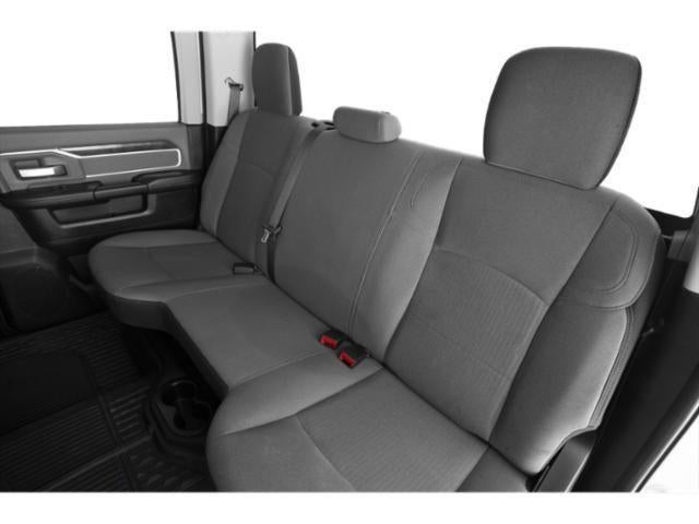 2020 RAM 2500 Big Horn 4x4 Crew Cab 6'4 Box